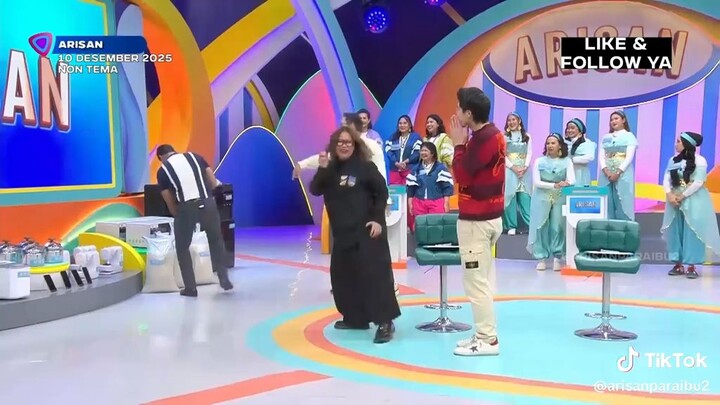 FULL ARISAN 10/12/25