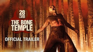 28 YEARS LATER THE BONE TEMPLE - Official Trailer (HD) - Sony Pictures Entertainment