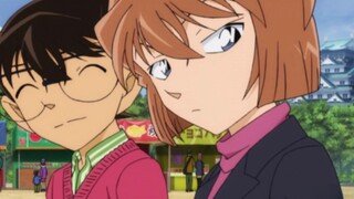 [Teater Kecil Ke Ai 2] Conan bilang Xiao Ai yang paling lucu! Shinichi? Ada film yang Xiao Ai tidak 