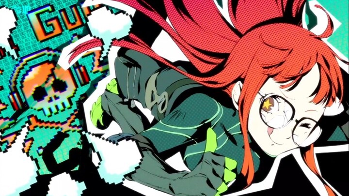 p5】Rutinitas Melaleuca Sakura Futaba