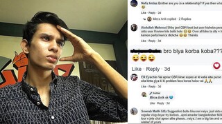 Thunder VLOG First Q & A Video | Tour, vlogs, challenges, marriage, how to | Mirza Anik | 2020