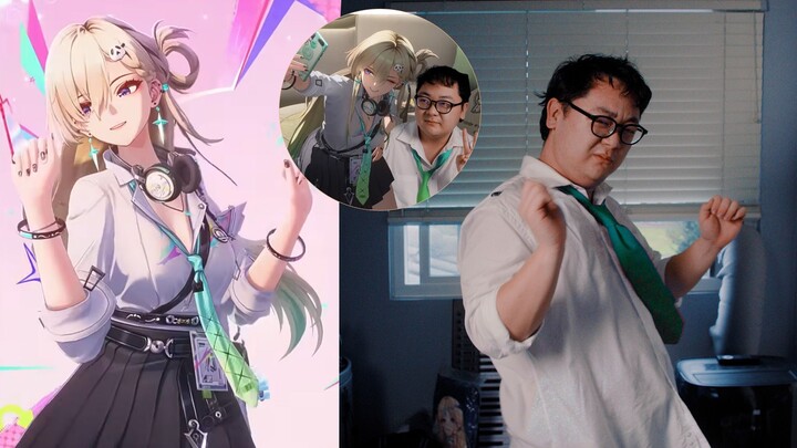 Vũ đạo của Rinne | Tỷ lệ chính xác 84%, tôi đã cố hết sức rồi!