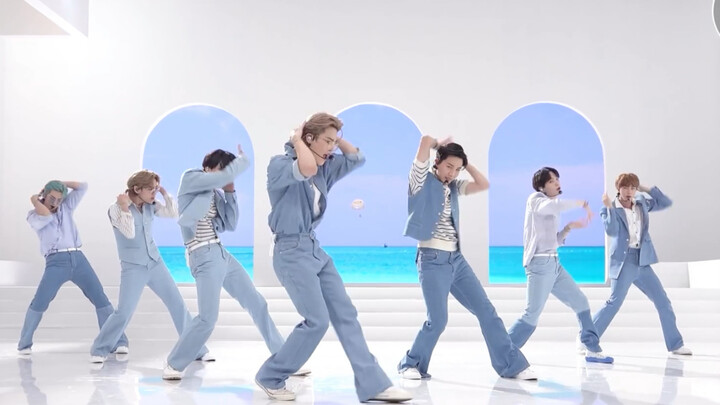 【BTS】Nếu Dynamite chỉ còn nhạc đệm! Quá sôi động!!!