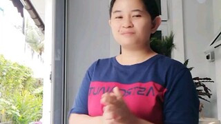 Elias girl tiktok dance challenge