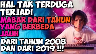 MABAR DARI TAHUN YANG BERBEDA!!!