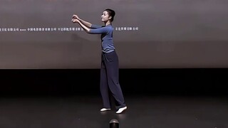 [Huang Huihui|Flying Bird Hairstyle] Beijing Dance Academy's "Priceless Treasure" Creator Exchange E