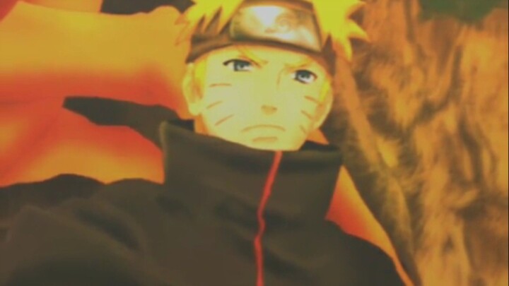 Naruto villain mode