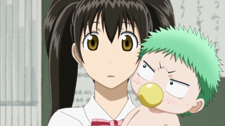 Beelzebub Eps 30 (Sub indo)
