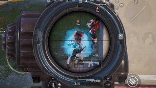 4K HDR Graphics GamePlay iPhone 14 Pro Max (PUBG Mobile/BGMI)