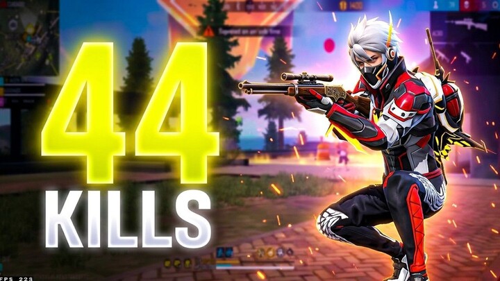 🇧🇷 巴西Free Fire玩家高光时刻🔥 | Brazilian Free Fire Gameplay