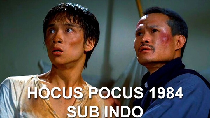 Hocus Pocus 1984 SUB INDO