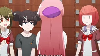 Nasa’s Students Meet Tsukasa - Tonikaku Kawaii- Joshikou-hen