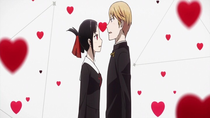 การเปลี่ยน OP ของ Kaguya ด้วยอันเก่าเป็นอย่างไร