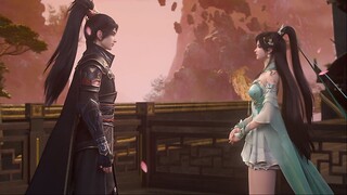 Pertemuan Xiao Yan dan Xun'er kembali