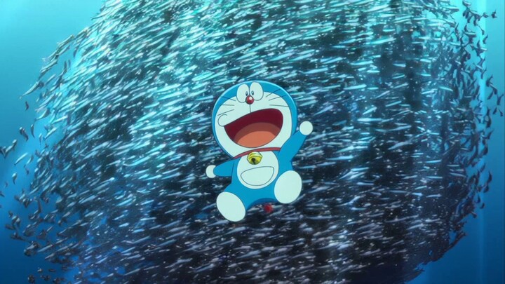Doraemon the Movie: Nobita's Painting World Story [Easter Egg] [YYQ Subtitles Group]