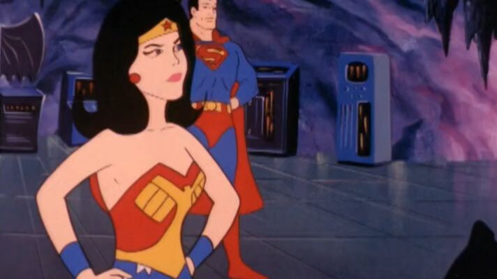 The Superfriends