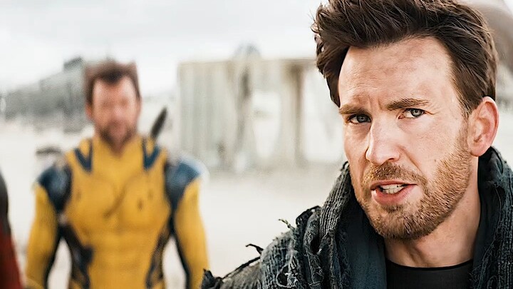 “Đội trưởng Mỹ ra sân, thiên hạ vô địch”