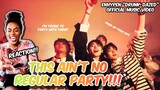 I WANNA GO TO THEIR PARTY!! | #ENHYPEN 엔하이픈 'Drunk Dazed' Official MV | REACTION!!