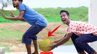 Must Watch New Funny Video 2021 วิดีโอตลกยอดนิยมใหม่ 2021 Try To Not Laugh EP 01 By Bidik Fun Tv