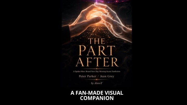 The Part After | Spider-Man: Brand New Day Fan-Made Visual Companion
