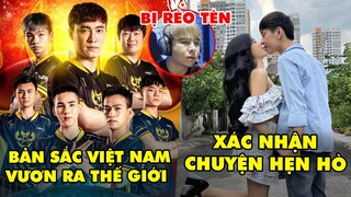 TIN GIẢI 535: GAM RA MẮT ÁO ĐẤU ĐẬM CHẤT VĂN HÓA VIỆT NAM | MAI DORA "KHÓA MÔI" VĂN TÙNG CỰC NGỌT