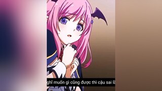 đúng là tuổi trẻ 😂 shijousaikyoudeshikenichi ard ireena ginny succubus anime animehay animemoi anime2022 edit isekai tiktok