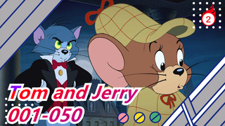 [Tom and Jerry] [New Year Compilation] 001 - 050_A2