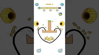 Doge Rescue Draw to Save Level 8 #shorts #shortsgameplay #shortsgaming