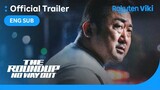 The Roundup : No Way Out | OFFICIAL TRAILER | Ma Dong Seok, Lee Jun Hyuk