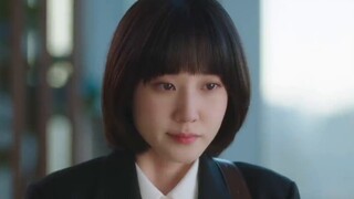 乖乖知道自己身世后，去泰山赴和母亲的约，她告诉妈妈自己真实的想法，表示自己会永远留在父亲身边，潜台词其实就是：放心妈妈，我不会打扰到您！当老母亲问乖乖会不会怨她