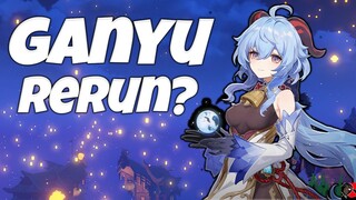 Ganyu Rerun Incoming? Zhongli, Kazuha, and Xiao Rerun Banner Predictions & Analysis | Genshin Impact