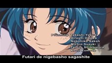 Full metal panic eng. sub EP 12