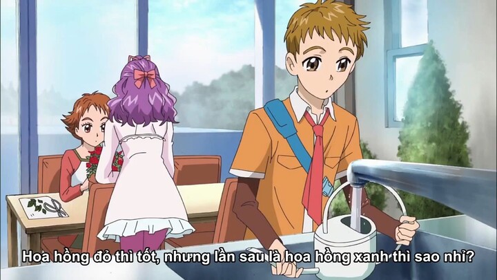 precure 5! go go vietsub tập 38