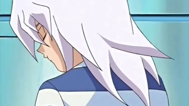 [Yu-Gi-Oh] Bakura: I want to become a master of artifact treasures