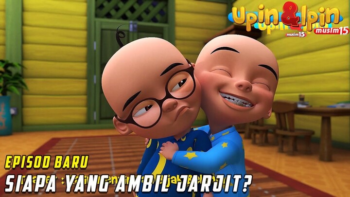 FULL Episod Baru Upin & Ipin Musim 15 - Siapa Yang Ambil Jarjit? | Upin Ipin Terbaru 2021