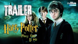 tvBlue DRAMA | Harry Potter và Phòng Chứa Bí Mật | Trailer