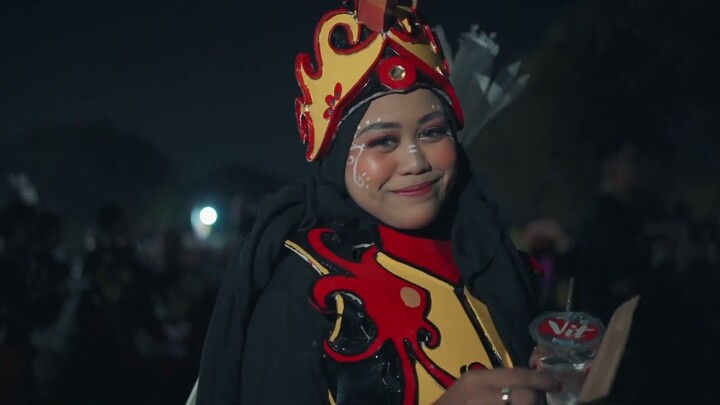 Karnaval Takbir Jambidan 2022