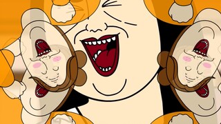 [JJALTOON Crazy Movie] Phim Crazy Animal Dirty Talk của Zhou Xiuyan