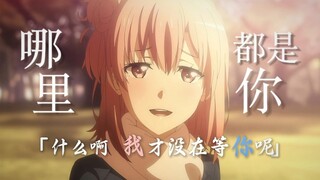 【春物/剧情MAD】 “感谢你陪我走完这一程”