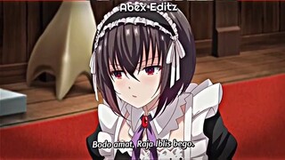 Ketika Maid Kawaii Tsundere Lagi Cemburu