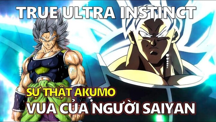 20 sự thật về Akumo_ Vua của người Saiyan