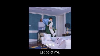 💓I ran away and was found by him😂Love story2022💓Sweet Love Melody💓#shorts