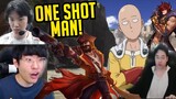 One Punch Man's Real Father - Random Stream Highlights (Translated)