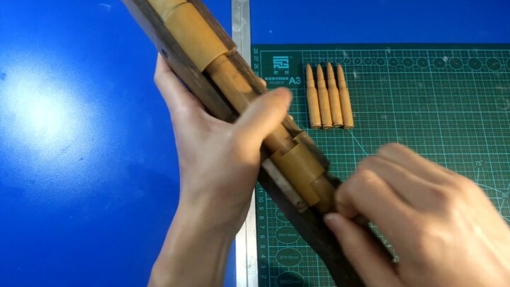 A handmede 98k