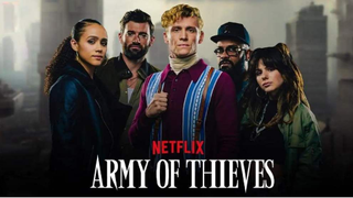 Army Of Thieves (2021)