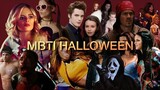 16 Personalities during Halloween 🎃 | MBTI memes