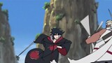 [Naruto] Sasuke VS Eight-Tailed Kirabi, minus the redundant dialogue
