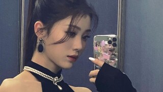 فعلاً، "الجمال هو القوة الإنتاجية الأولى"! مجرد صورة واحدة للجميلة تجمع 900 ألف إعجاب! التعامل مع فر