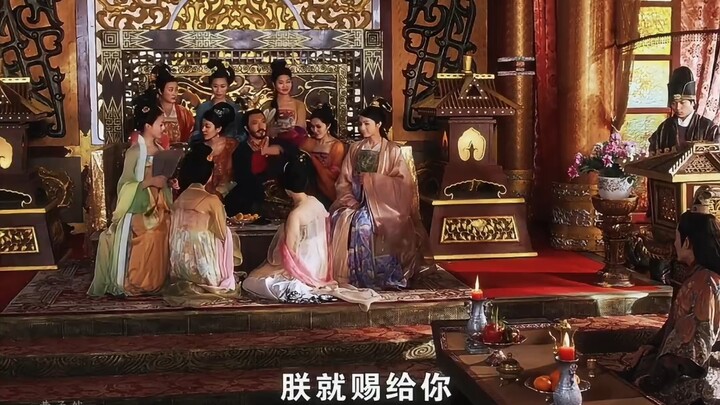 “Sự sủng ái của Dương Quảng dành cho Vũ Văn Thành: Báo đáp tấm lòng nơi Hoàng Kim đài, nâng ngọc lon