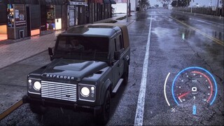 Land Rover Defender 110 Double Cab Pickup '15